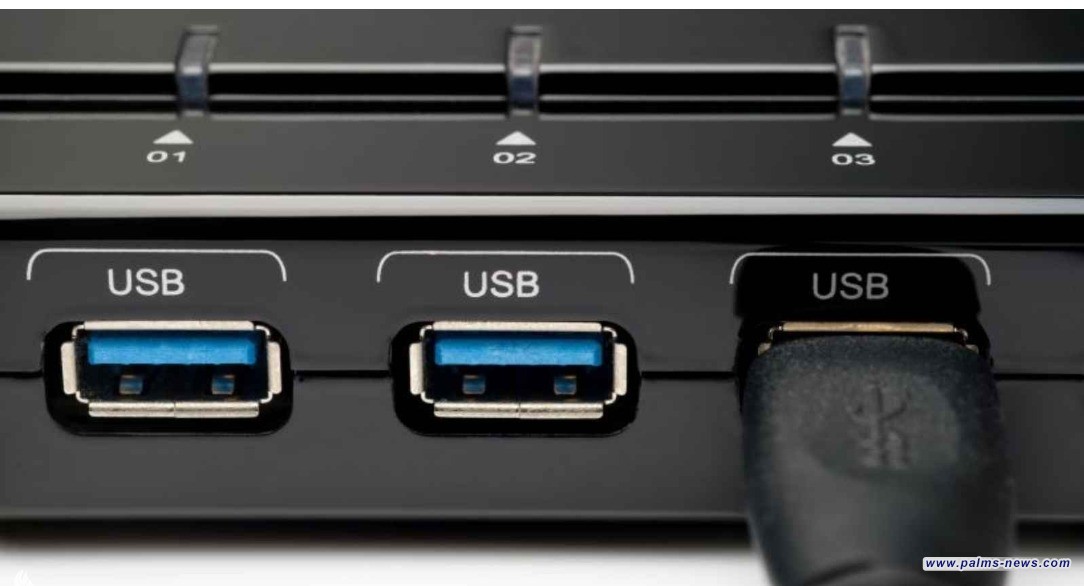 منافذ USB وألوانها.. ماذا تعني وما الاختلافات بين الأنواع؟